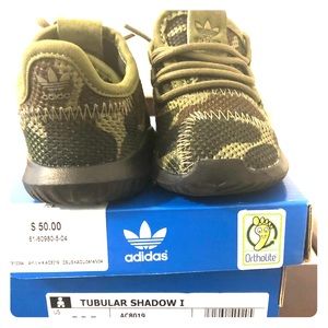 Baby/toddler adidas camo